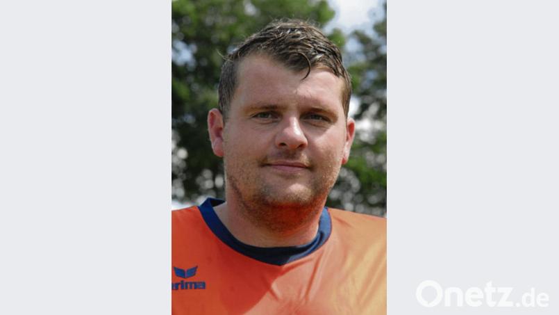 Tobias Stilp vom FSV Tirschenreuth. Bild: gb