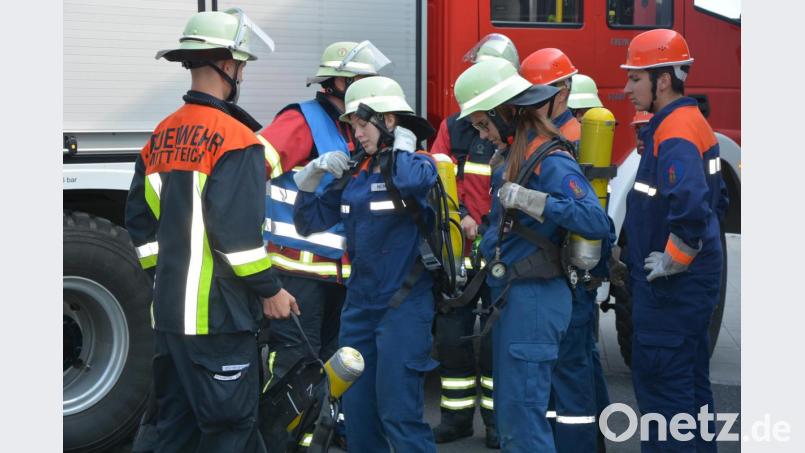 Wichtig ist, dass die Ausrüstung richtig sitzt. Bild: jr