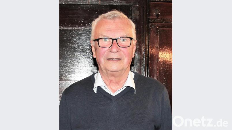 Familienvater, Standesbeamter, Sangesbruder: Der Kemnather Herbert Ponnath ist im Alter von 72 Jahren verstorben. Bild: stg