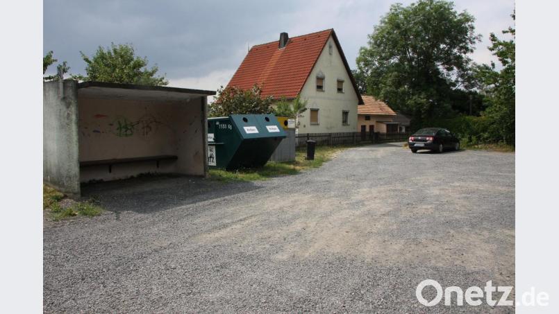 Befassen wird man sich auch mit dem Containerstandort, der kein Aushängeschild ist. Bild: wro