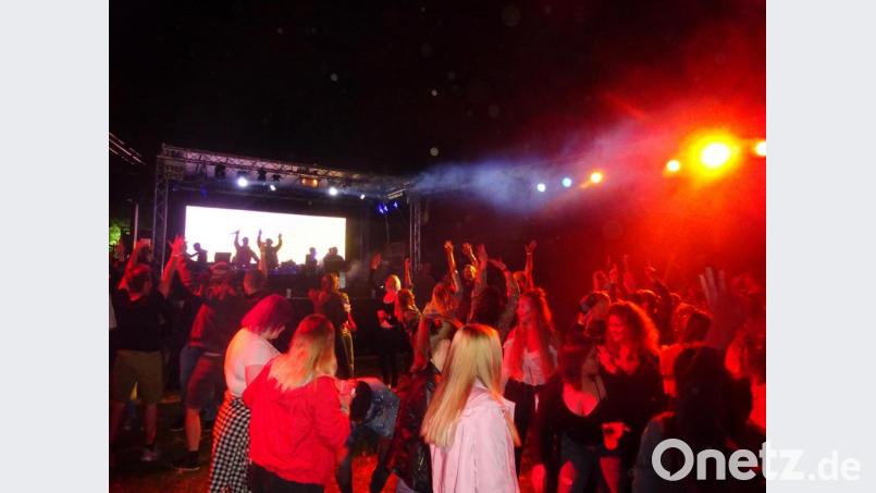 &quot;Just beachy&quot; war schon im vergangenen Jahr ein Erfolg. Am Samstag, 3. August, startet die Feuerwehr Windischeschenbach eine Neuauflage im Freibad Windischeschenbach. Bild: wrm