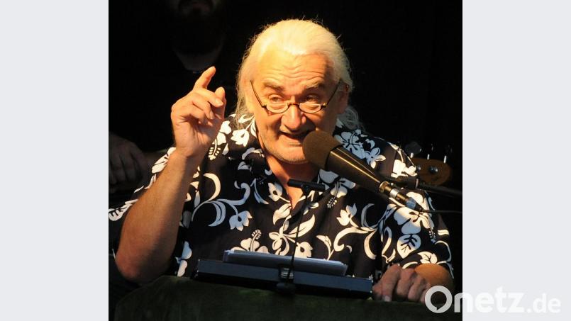 Andy Blaimer Bild: gf