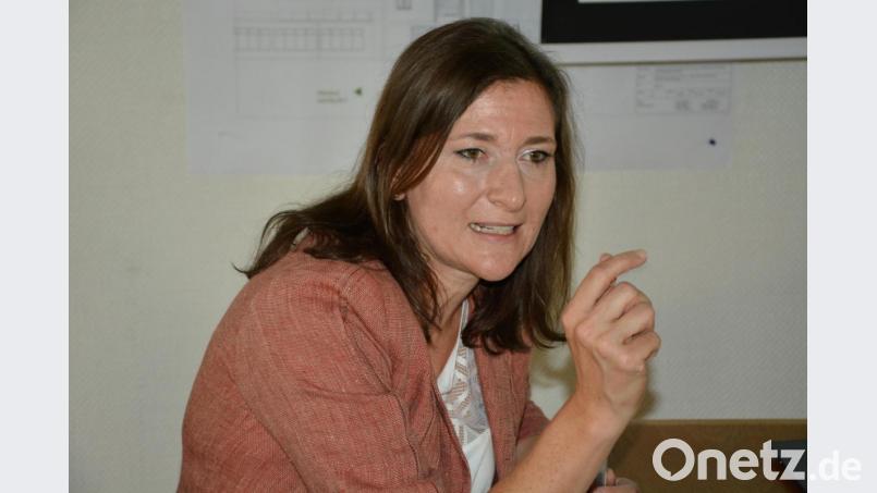 Städteplanerin Annegret Michler. Bild: jr
