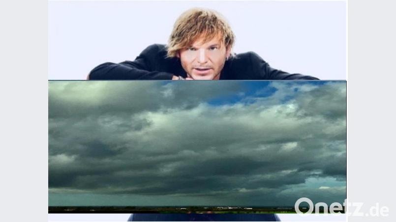 Sonne, aber auch Schauer sagt Andy Neumaier für die kommenden Tage voraus. Bild: anm