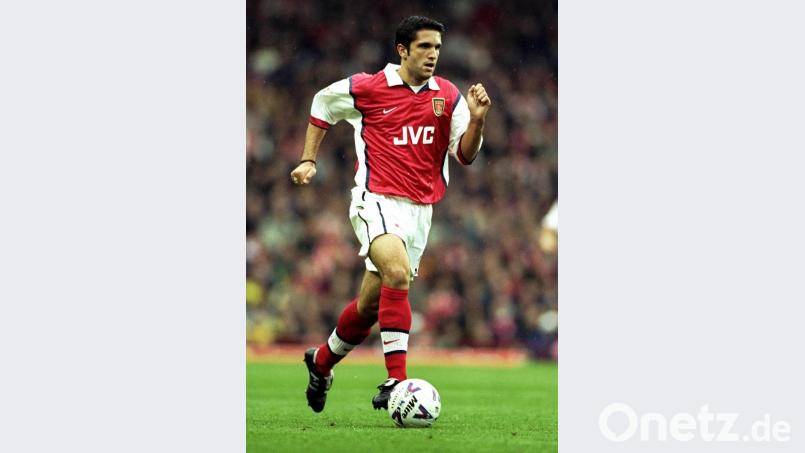 Ende der 90er-Jahre lief Alberto Mendez Rodriguez für den FC Arsenal London auch in der Champions League auf. Bild: FC Arsenal London