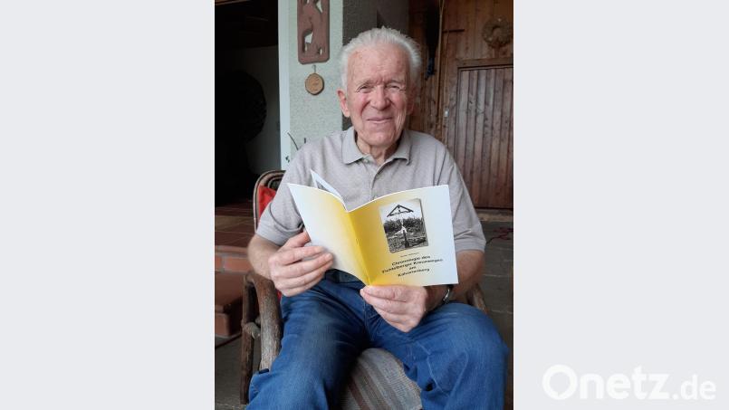 Armin Hofmann: Neue Broschüre Bild: Armin Hofmann/exb