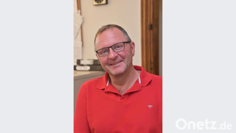 Udo Fechtner sieht den Verhandlungen zum Arbeitszeitkonto 2 mit Optimismus entgegen. Bild: Andreas Royer