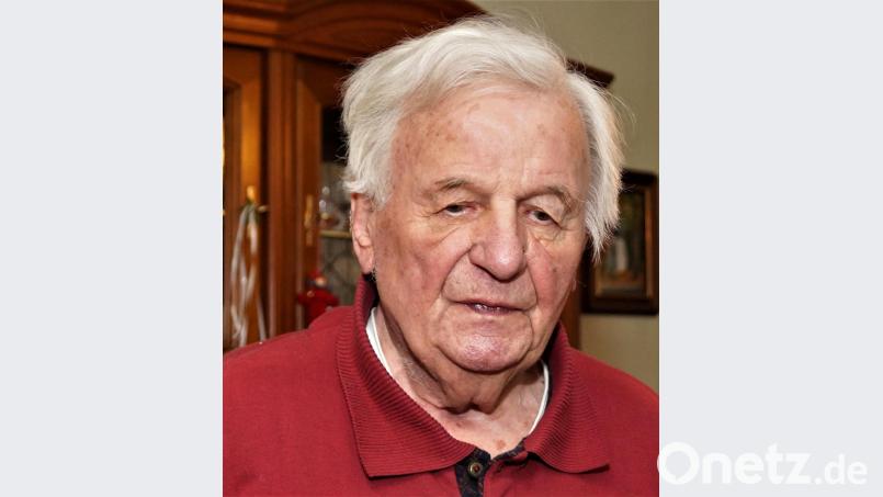 Erich F. Schmid stirbt im Alter von 91 Jahren. Bild: arw