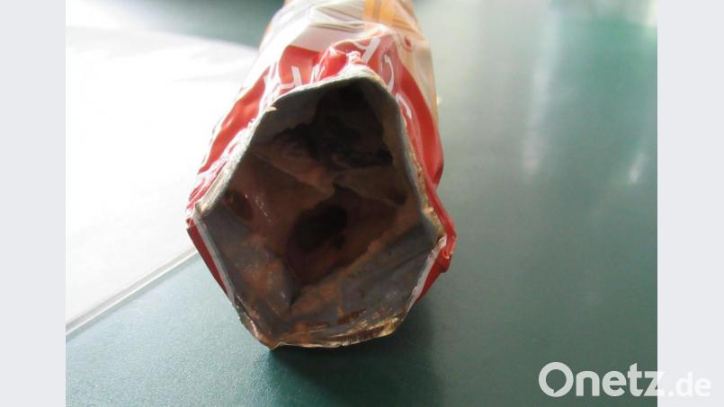 Ein besonderes Versteck für Rauschmittel dachten sich drei junge Österreicher aus, um etwas Kokain und Marihuana mit auf einen Wochenendausflug zu nehmen. Bild: Grenzpolizeiinspektion Waidhaus