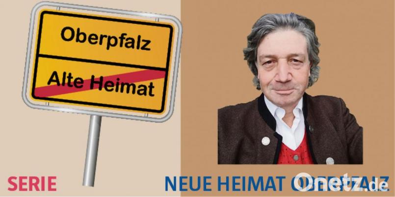 Auch nach mehr als 20 Jahren in der Oberpfalz fühlt sich Cris G. noch als Engländer. &quot;Das kann man ja auch nicht ändern.&quot; Bild: privat