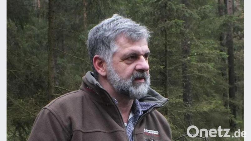 Äußerungen gegen das Gewerbegebiet West IV bringen BN-Kreisgruppenchef Hans Babl beruflich in die Bredouille. Bild: Harald Mohr