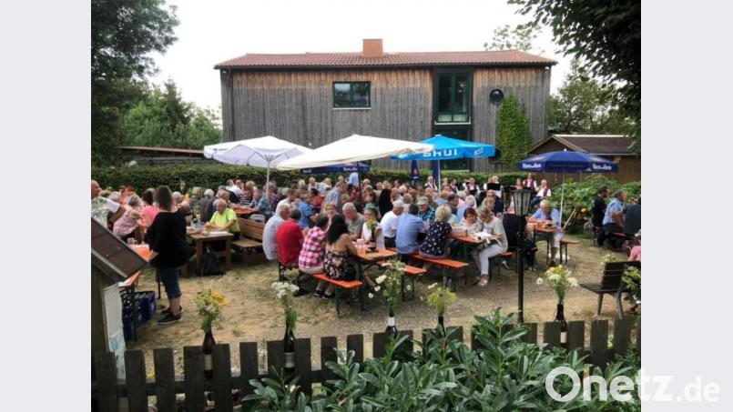 Gartenfest des OGV Neusorg Bild: gsr