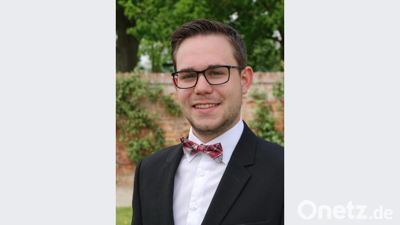 Tobias Frischholz. Bild: exb/Hans Böll