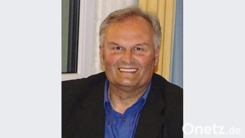 Georg Ritter. Archivbild: bkr