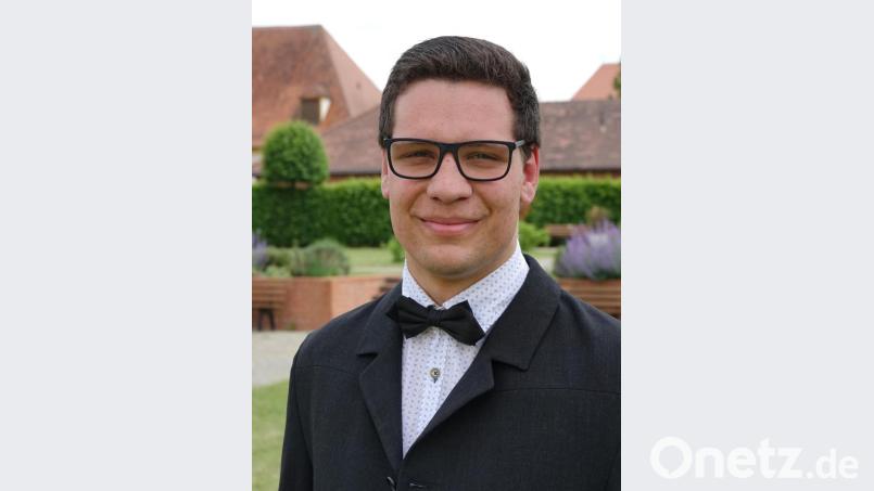 Stefan Bocka. Bild: exb/Hans Böll