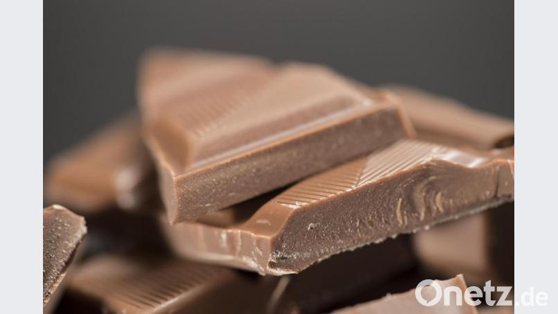 Bei einer Kontrolle auf der A 3 stellte die Polizei Süßigkeiten sicher. Nun verschenkte sie das Diebesgut an ein Kinderheim in Passau. Symbolbild: Robert Günther/dpa