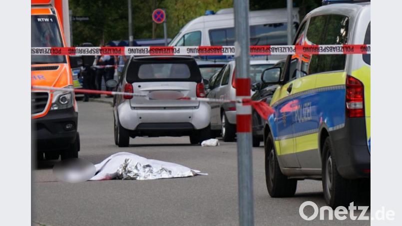 Das 36 Jahre alte Opfer war nach Polizeiangaben im Zuge eines Streits mit einem „schwertähnlichen Gegenstand“ erstochen worden. Foto: Kohls/SDMG Bild: Kohls