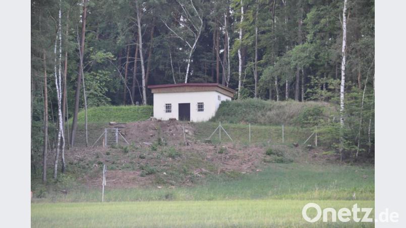 Hauptleitung vom Hochbehälter Warthübel bis zur Kemnather Straße ist eine der Maßnahmen im Vorjahr gewesen. Bild: ak