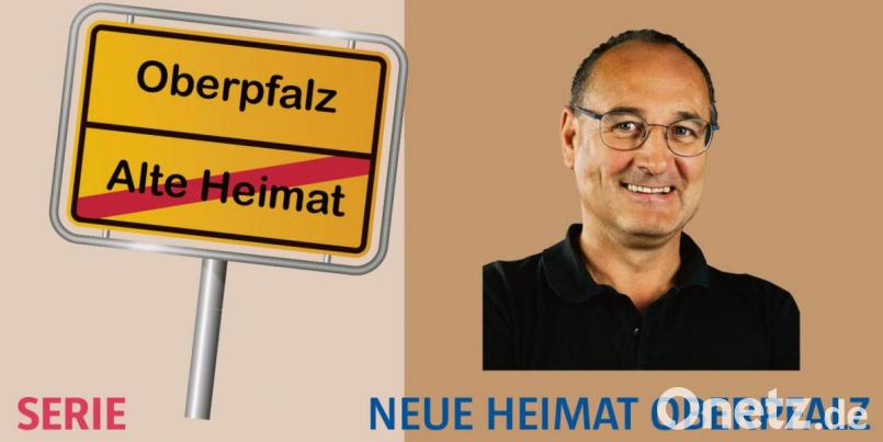 Der Kanadier Mike Morin lebt seit 31 Jahren in der Oberpfalz. Bild: privat