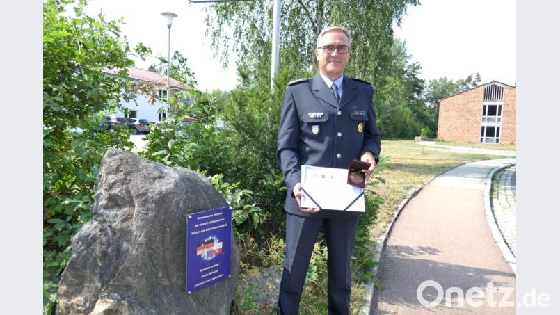 Markus Leitl. Bild: Johann Miesbeck