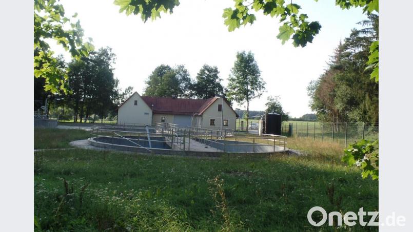 Auch heuer sind im Haushalt des Abwasserzweckverbands Schlammersdorf-Vorbach verschiedene Investitionen und Instandhaltungsmaßnahmen in der Kläranlage eingeplant. Bild: br