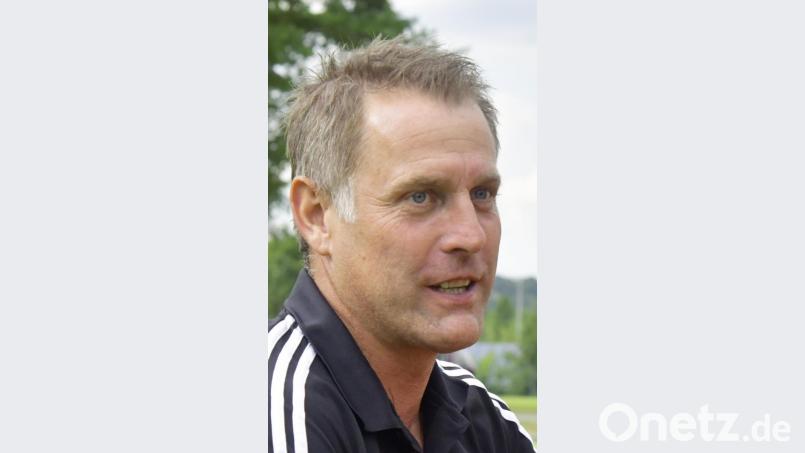 Traßlbergs Trainer Oliver Ruschitzka-Stigler. Bild: Ziegler