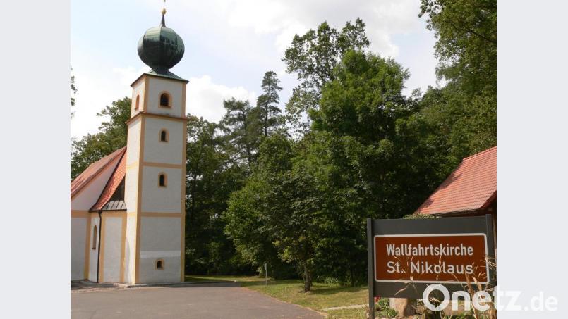 Die Wallfahrt zur Nikolauskirche erlebt am Samstag, 17. August, einen Neuauflage. Bild: mh