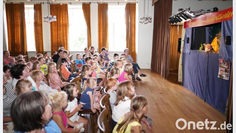 Kasperl in Waldthurn Bild: fvo