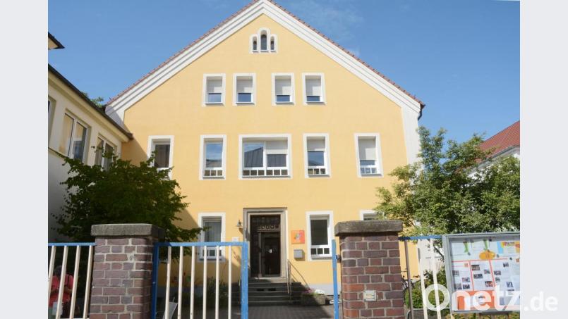 Die Kirchenstiftung St. Josef betreibt den Kindergarten St Josef (im Bild), den Kinderhort St. Anton und ... Bild: Gabi Schönberger