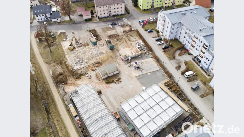 Der Neubau der Stadtgärtnerei machte auf dem Gelände auch eine Untersuchung nach Bodendenkmälern notwendig. Bild: Thilo Hierstetter