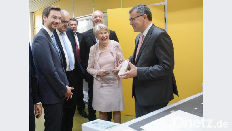 100Jahre Druck und Verlag Spintler Bild: Gabi Schönberger