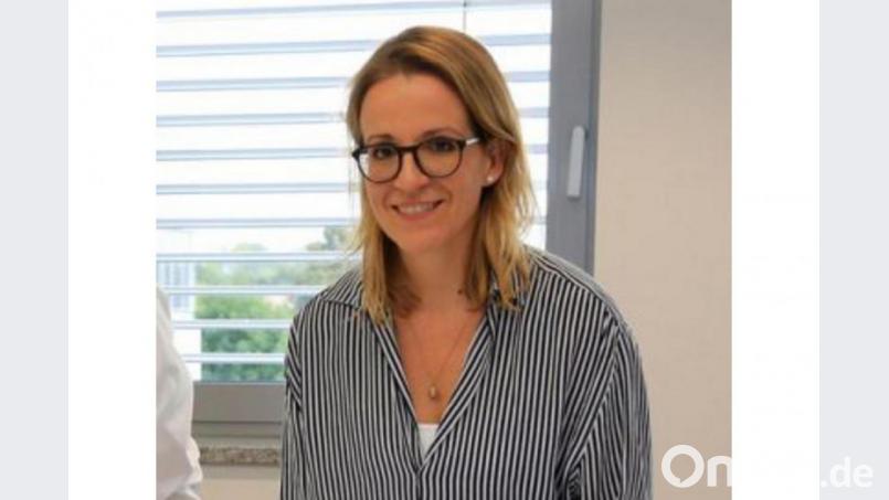 Carolyn Kürth Bild: Gerhard Götz