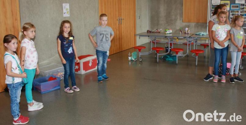 Wahl einer Gruppe, die zusammenarbeitet. Bild: lk