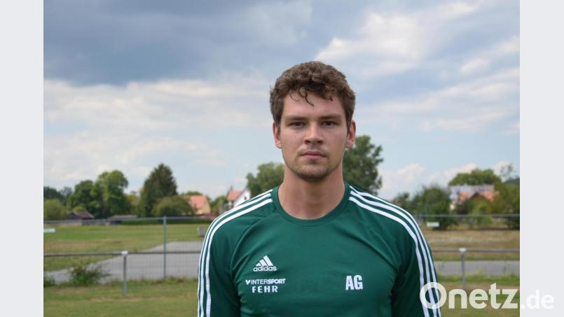 Alexander Grill traf zwei Mal für den FC Wernberg. Bild: mr