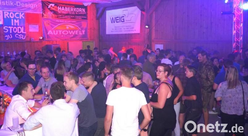 Rock im Stodl Bild: fvo