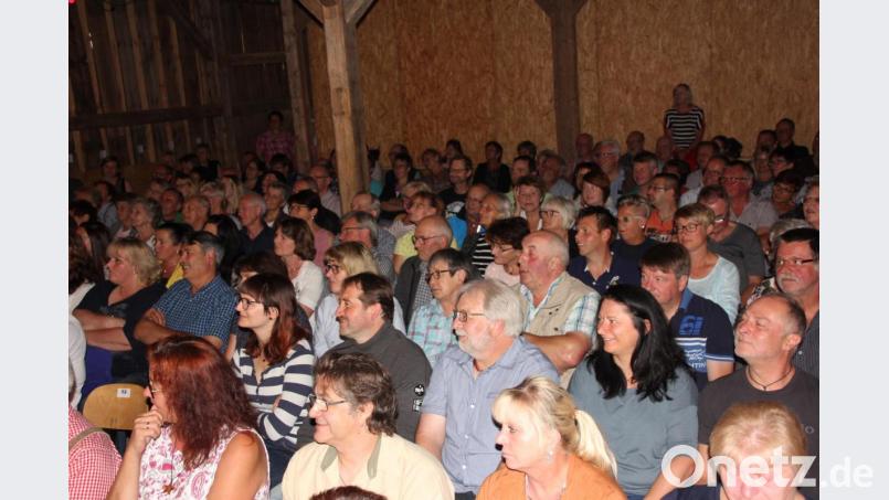 Die beiden ersten Theatervorstellungen waren ausverkauft. Es gibt aber noch Restkarten für die weiteren fünf Vorstellungen. Bild: kro