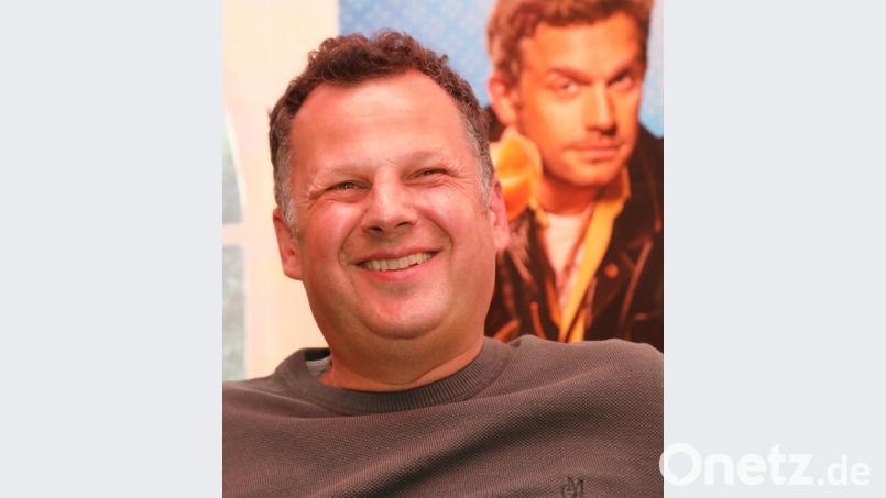 Für Gerhard Wittmann, den Filmbruder von Sebastian Bezzel, fühlt sich ein Dreh wie ein Familientreffen an. Bild: Gerhard Götz
