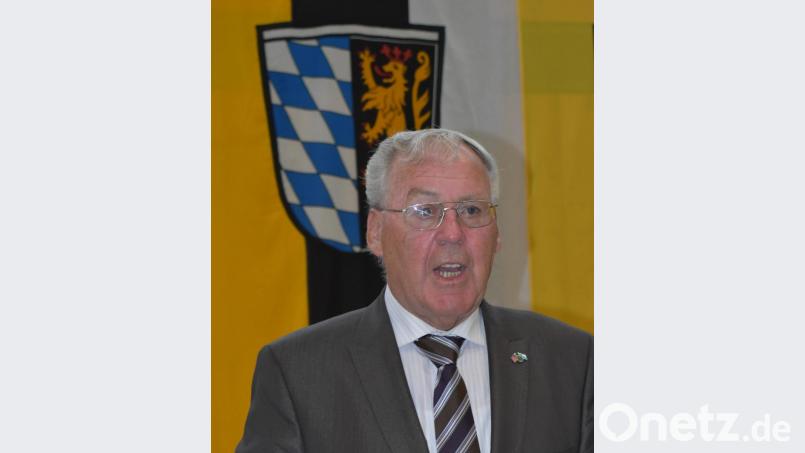 Der deutsche DAGA-Präsident Helmuth Wächter betont die Wichtigkeit des Ehrenamts. Bild: rgr