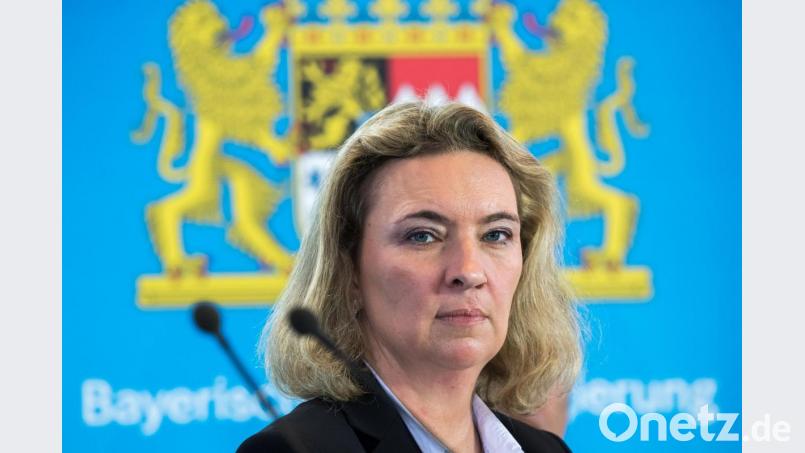 Kerstin Schreyer. Foto: Peter Kneffel/Archivbild Bild: Peter Kneffel