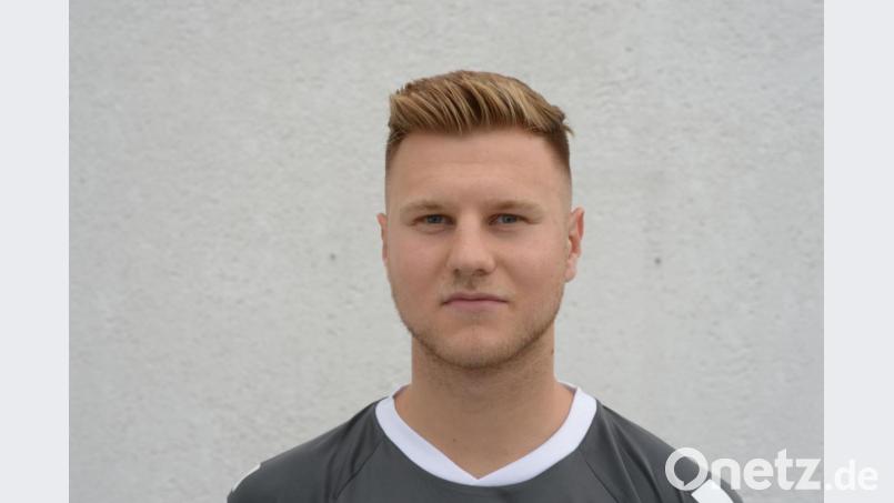 Konstantin Keilholz trägt ab sofort das Trikot der DJK Ammerthal. Bild: ref