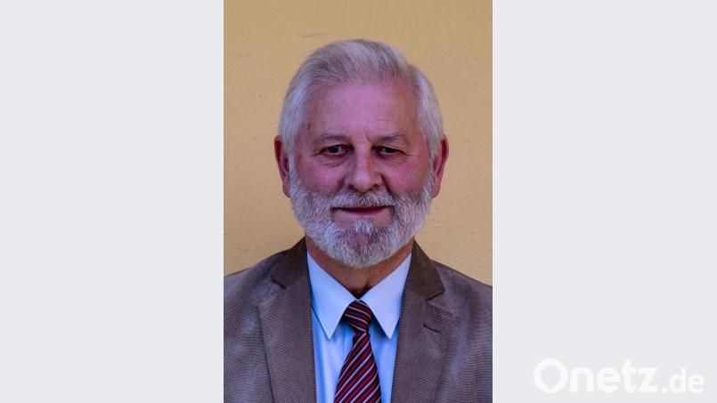 Günter Pöllmann Bild: gis