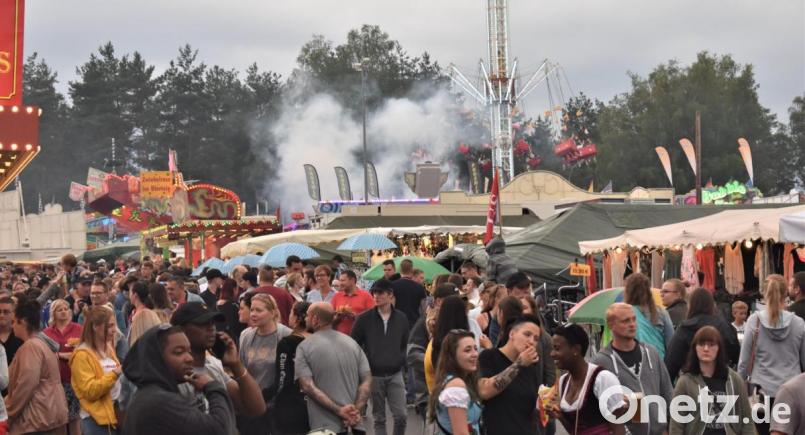 61. Deutsch-Amerikavisches Volksfest in Grafenwöhr Bild: rgr