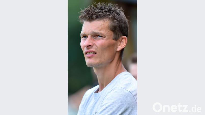 Thomas Kaufmann, Trainer des Kulmain: &quot;Die Praxis wird zeigen, wie und ob die Trainer verwarnt werden und wie dann darauf reagiert wird.&quot; Bild: A. Schwarzmeier