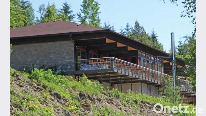 Die Bade- und Campingsaison fällt im Gaisweiher-Gasthaus heuer aus. Bild: nm
