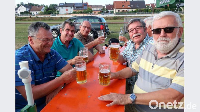 Gut besucht war das SPD-Sommerfest in Fronberg. Bild: Hirsch