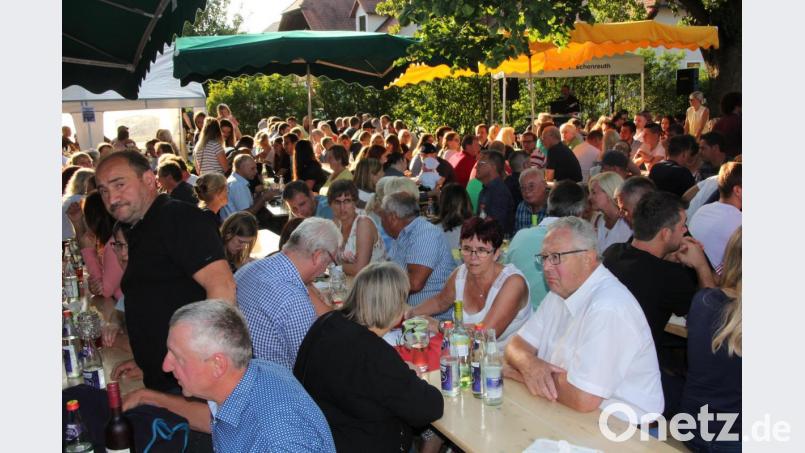 Zahlreiche Besucher verzeichnete das Wondreber Weinfest. Bild: kro
