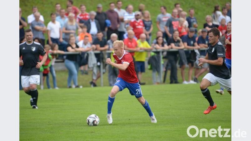 Toto-Pokal DJK Utzenhofen - SpVgg Unterhaching 1:10 Bild: ref