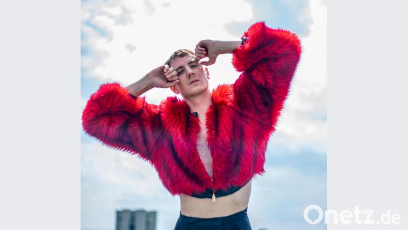 Daniel Francis ist Vollblutmusiker, Visionär und hat ein Ziel: Er will sich musikalisch immer treu bleiben. Bild: exb