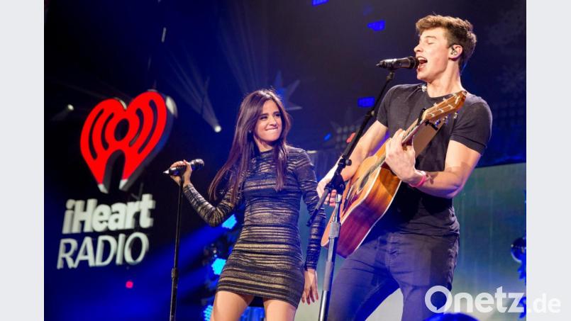 Shawn Mendes und Camila Cabello landen mit „Señorita“ den Sommerhit des Jahres in Deutschland. Foto: Daniel Deslover/Zuma Bild: Daniel Deslover