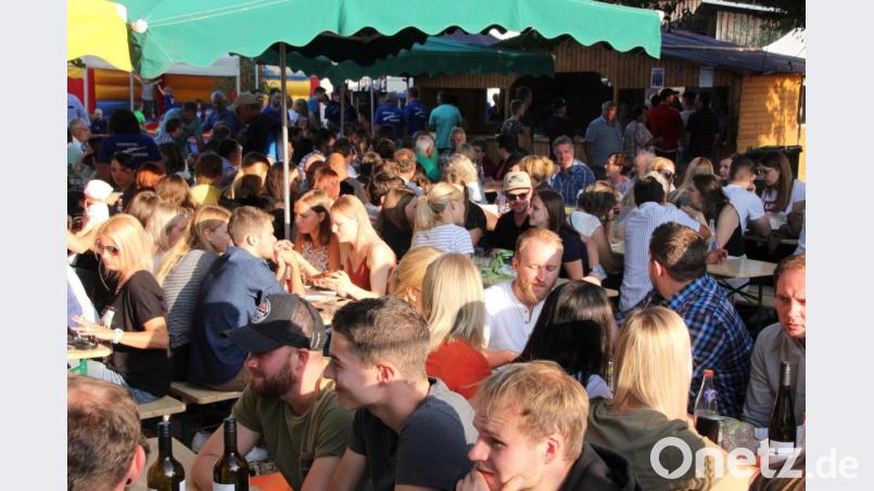 Zahlreiche Besucher verzeichnete das Wondreber Weinfest. Bild: kro